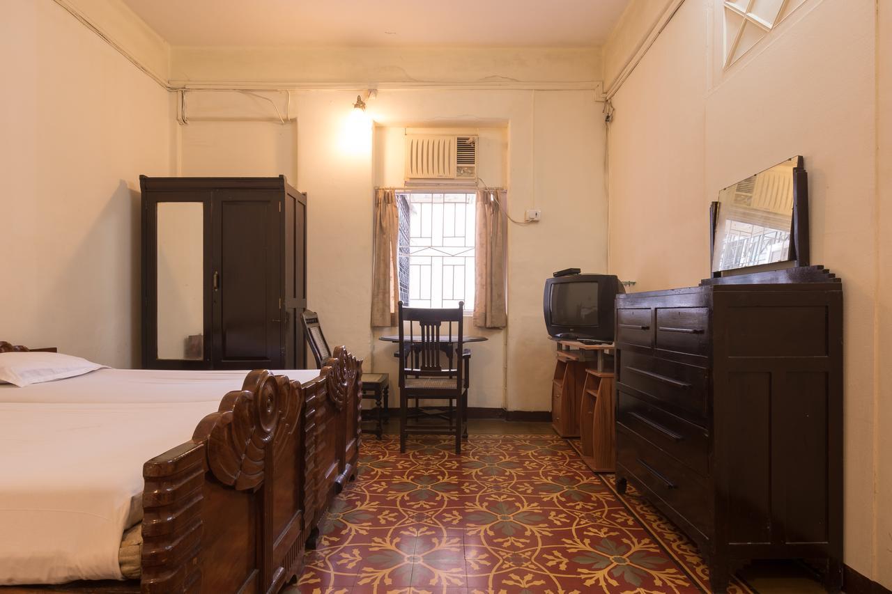 Bed And Breakfast At Colaba Mumbai Exterior foto
